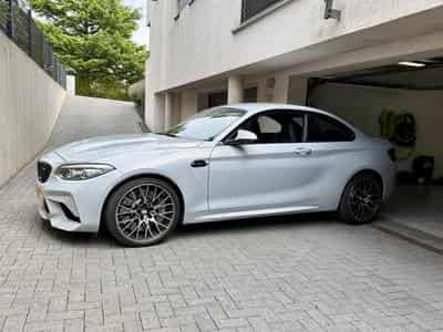 BMW M2 Competition (2020) - Photo 1