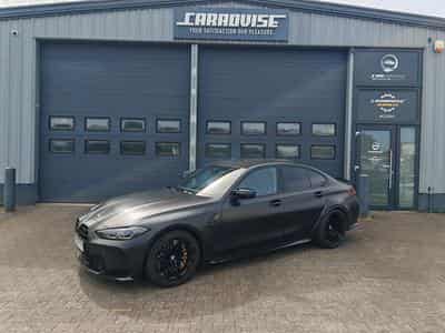 BMW M3 Compétition XDrive (2021) - Foto 1