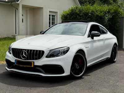 Mercedes C 63 AMG S (2020) - Photo 1