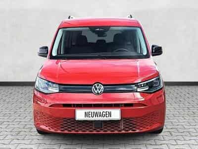 VW Caddy Basis Maxi (2026) - Foto 2