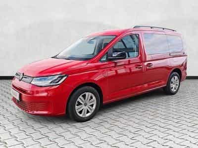 VW Caddy Basis Maxi (2026) - Foto 3