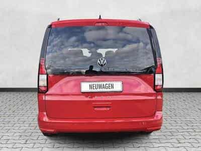 VW Caddy Basis Maxi (2026) - Foto 6