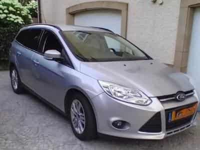 Ford Focus Break Familiale 1,6 TDCI (2013) - Photo 1