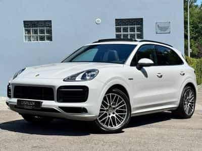 Porsche Cayenne PLATINUM EDITION 3.0 E-HYBRID 462H 340 PHEV (2020) - Photo 1