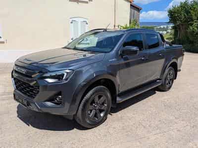 Isuzu D-Max 25 Doublecab V-Cross 4WD (2026) - Photo 1