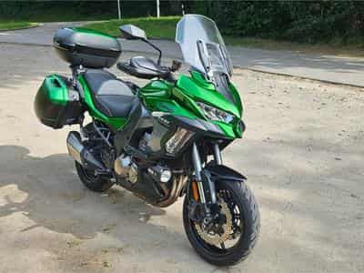 Kawasaki Versys 1000 SE (2020) - Photo 1