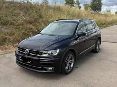 VW Tiguan / (2019) - Photo 1