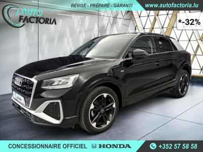 Audi Q2 -32% 30 TFSI 110cv S Line+GPS+CAM+LED+Options (2024) - Foto 1