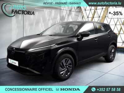 Nissan Qashqai -35% 1.3 DIGT 140cv +GPS+PK HIVER+CAM360+Opts (2025) - Photo 1