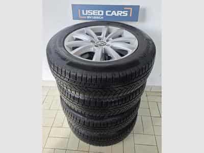 Rims and Tires – 17" - Photo 1