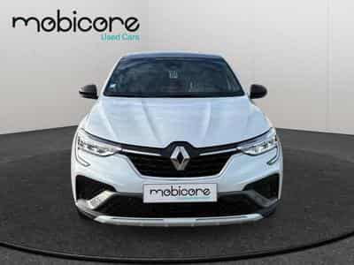 Renault Arkana R.S. Line / hybride (2021) - Foto 4