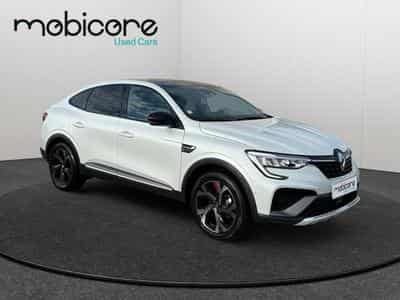 Renault Arkana R.S. Line / hybride (2021) - Foto 8
