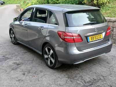 Mercedes B 200 B200 4Matic  Diesel 2143Cm 136cv (2016) - Photo 1