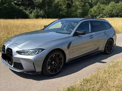 BMW M3 M3 xDrive M Competition (2024) - Photo 1