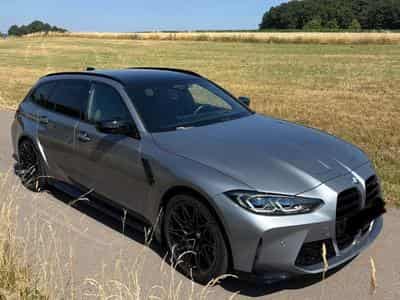 BMW M3 M3 xDrive M Competition (2024) - Photo 2