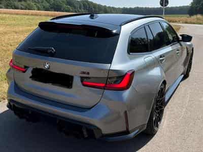 BMW M3 M3 xDrive M Competition (2024) - Photo 3