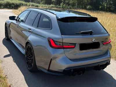 BMW M3 M3 xDrive M Competition (2024) - Photo 4