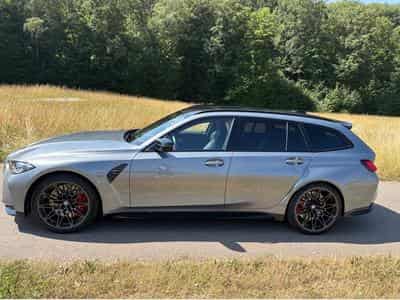BMW M3 M3 xDrive M Competition (2024) - Photo 5
