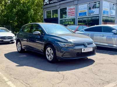 VW Golf VIII 1.0 eTSI 110 DSG7 Life NAVI/CAM/ACC (2023) - Photo 1