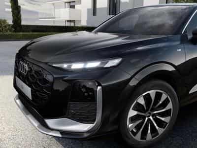Audi Q3 Interieur S-Line (2026) - Photo 1