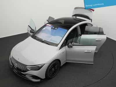 Mercedes EQE 4MATIC (2022) - Photo 12