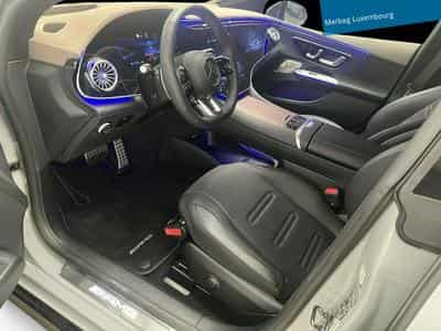 Mercedes EQE 4MATIC (2022) - Photo 8