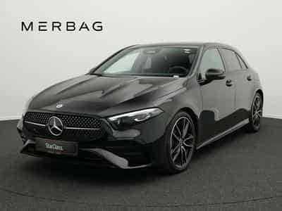 Mercedes A 200 d AMG-Line Kamera+Multi+Night+19" (2025) - Photo 1