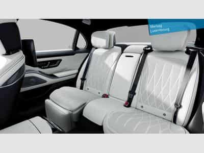 Mercedes S 63 AMG Mercedes-AMG S 63 E Performance (2025) - Photo 11