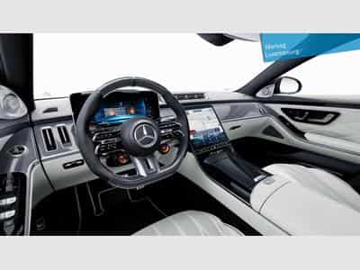Mercedes S 63 AMG Mercedes-AMG S 63 E Performance (2025) - Photo 9