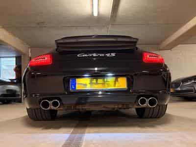 Porsche 911 Carrera 4 S (2008) - Photo 3
