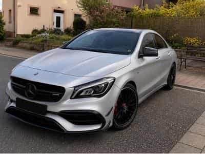 Mercedes CLA 45 AMG Facelift (2016) - Foto 1