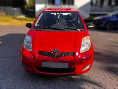 Toyota Yaris Yaris II Schrägheck (XP9) (2009) - Photo 1