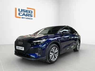 Audi Q4 e-tron Zertifikat+82kWh+SB+P.Bussiness+LM19 (2024) - Foto 1