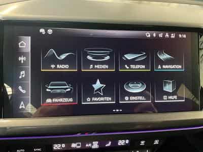 Audi Q4 e-tron Zertifikat+82kWh+SB+P.Bussiness+LM19 (2024) - Foto 14