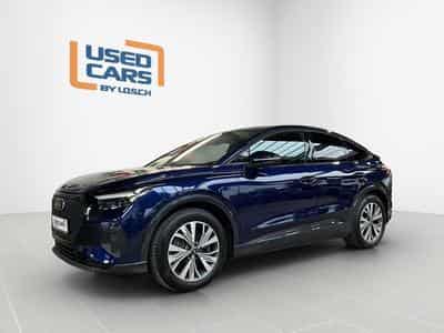 Audi Q4 e-tron Zertifikat+82kWh+SB+P.Bussiness+LM19 (2024) - Foto 5