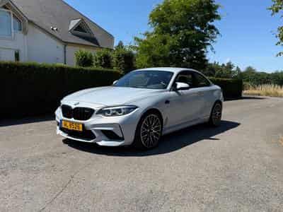BMW M2 Competition (2020) - Photo 1