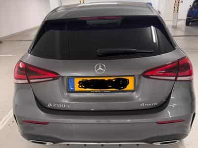 Mercedes A 200 A 200 D AMG. LINE 4 Matic (2023) - Photo 3