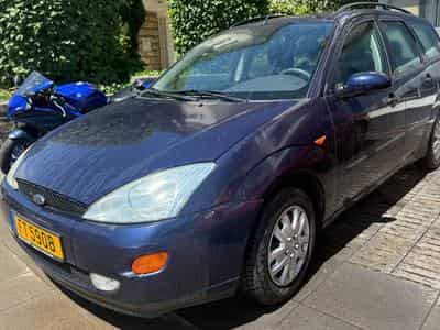 Ford Focus Ford Focus Turnier (2001) - Foto 1