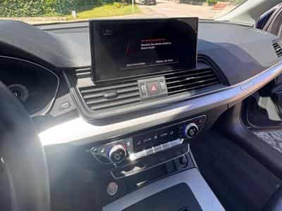 Audi Q5 S-line (2022) - Photo 6
