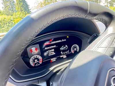 Audi Q5 S-line (2022) - Photo 8