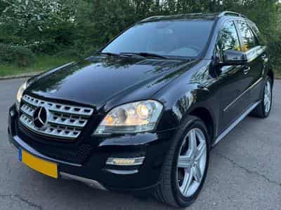 Mercedes ML 350 Cdi 4Matic (2011) - Photo 1