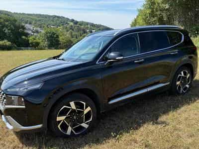 Hyundai Santa Fe 2.2 CRDI Signature (2021) - Photo 1