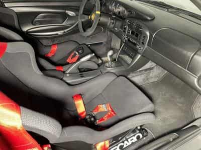 Porsche 911 996 GT3 3.6 360 CV CLUBSPORT (2000) - Foto 10