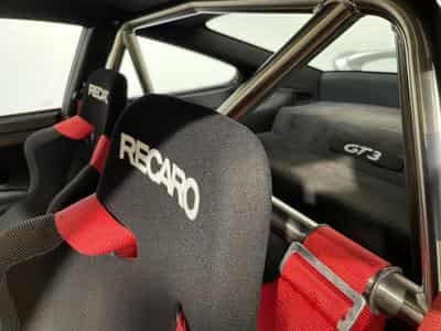 Porsche 911 996 GT3 3.6 360 CV CLUBSPORT (2000) - Foto 8