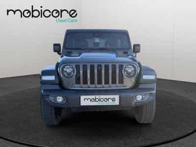Jeep Wrangler SAHARA / Hybride (2022) - Foto 4