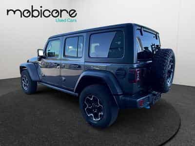 Jeep Wrangler SAHARA / Hybride (2022) - Foto 5