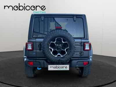 Jeep Wrangler SAHARA / Hybride (2022) - Foto 6