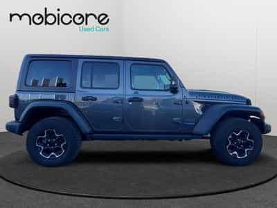 Jeep Wrangler SAHARA / Hybride (2022) - Foto 7