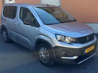Peugeot Rifter Genre Camionette (2022) - Photo 1