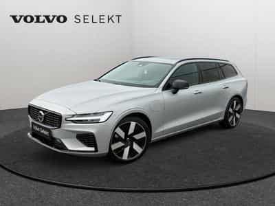 Volvo V60 T6 AWD Plus Dark / Hybride (2025) - Photo 1